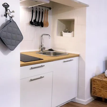 Apartment Nooks Two